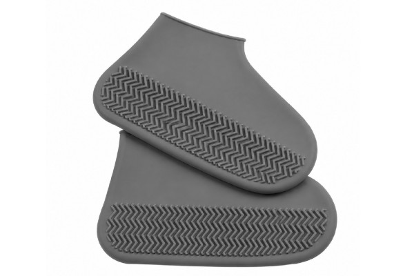 Silicon boots