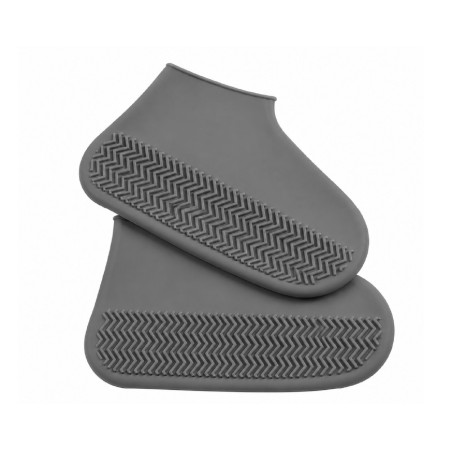 Silicon boots