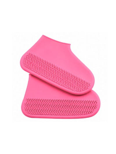 Silicon boots