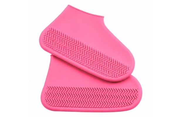 Silicon boots