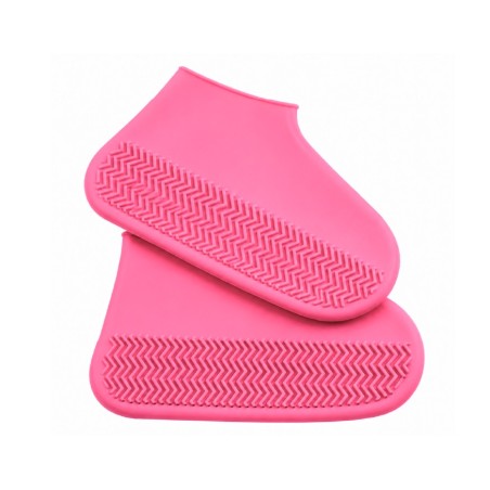 Silicon boots