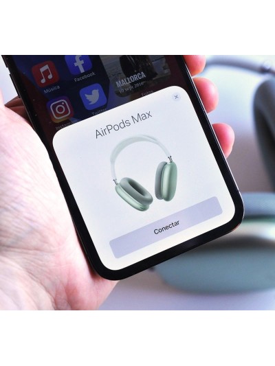 Airpods MAX