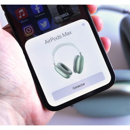 Airpods MAX