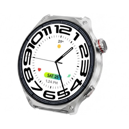 Smartwatch Metal Circle