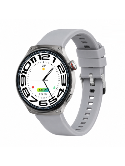 Smartwatch Metal Circle