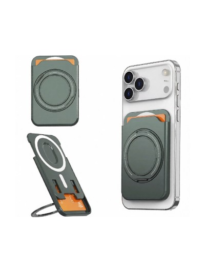 MagSafe Wallet Stand 360°