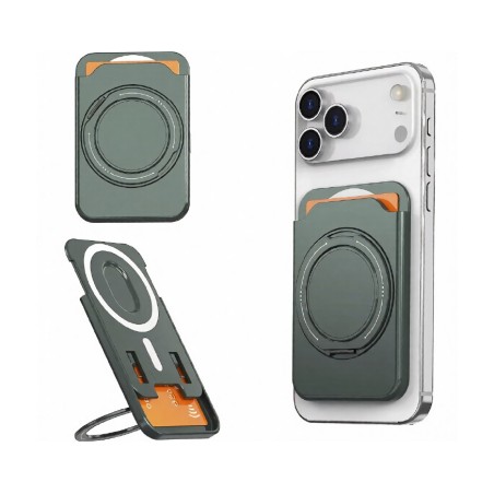 MagSafe Wallet Stand 360°