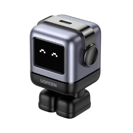 UGREEN Uno RG – Cargador Robot GaN 30w