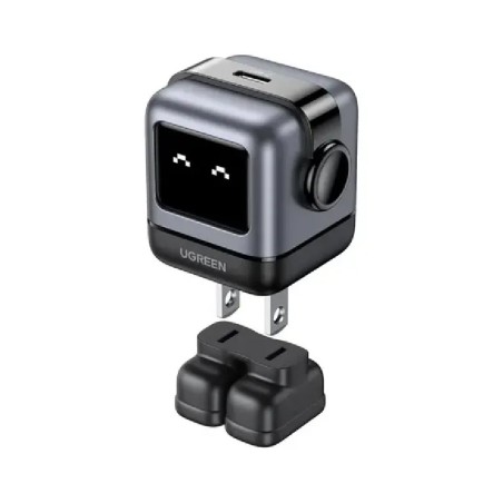 UGREEN Uno RG – Cargador Robot GaN 30w