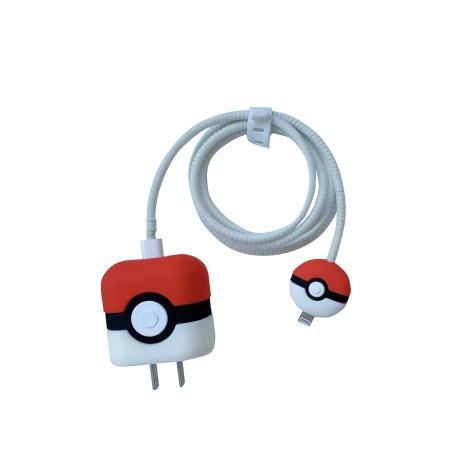 Protector de Quick Charger 20w + Cable Bite