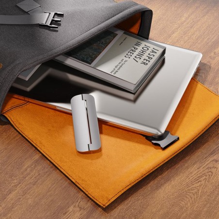 Invisible Metal Folding