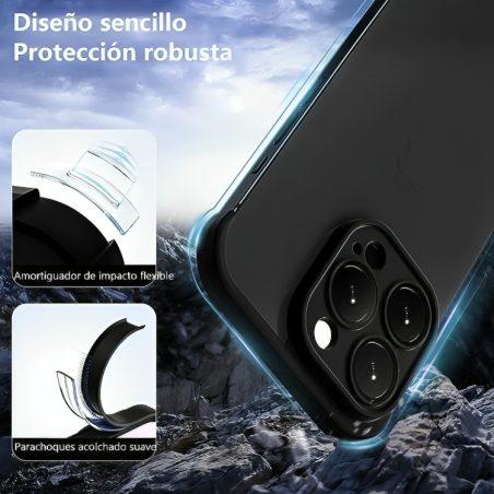 Bumper Antishock Case