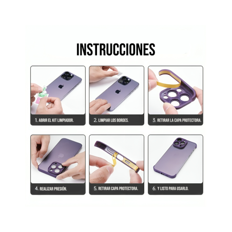Bumper Antishock Case
