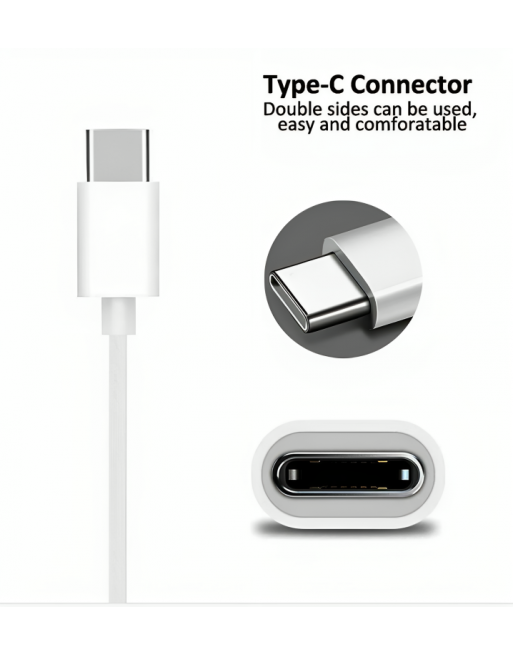 (Apple) Earpods Type C