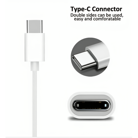 (Apple) Earpods Type C