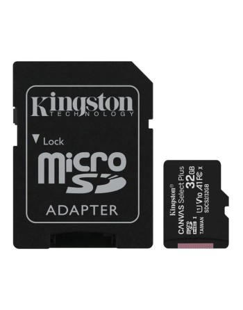 Micro SD  Kingston (32 GB)