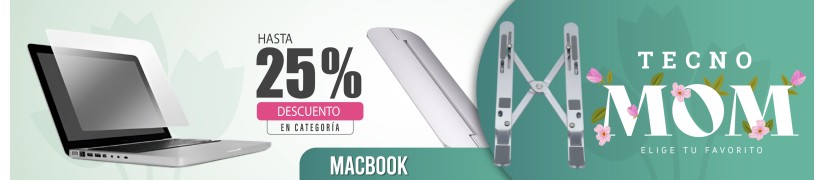 Accesorios para Macbook