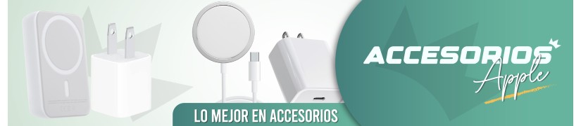 Accesorios APPLE, iphones, macbooks, ipad, iwatch