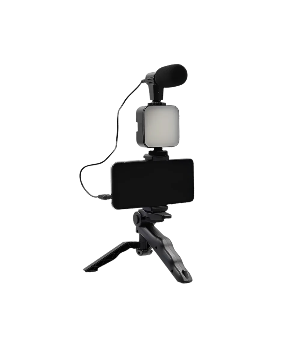 Set Streaming Kit (Estabilizador)
