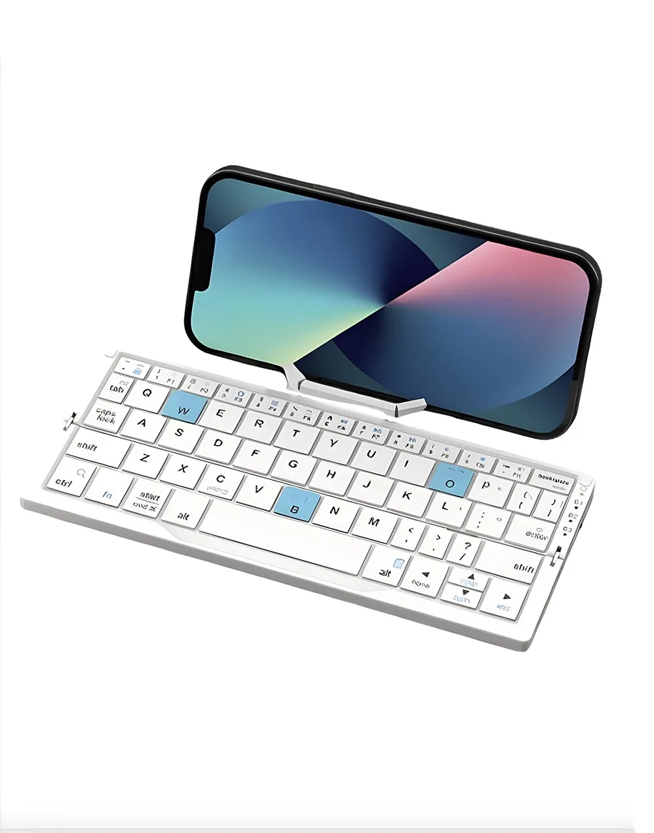 BT Folded Keyboard
