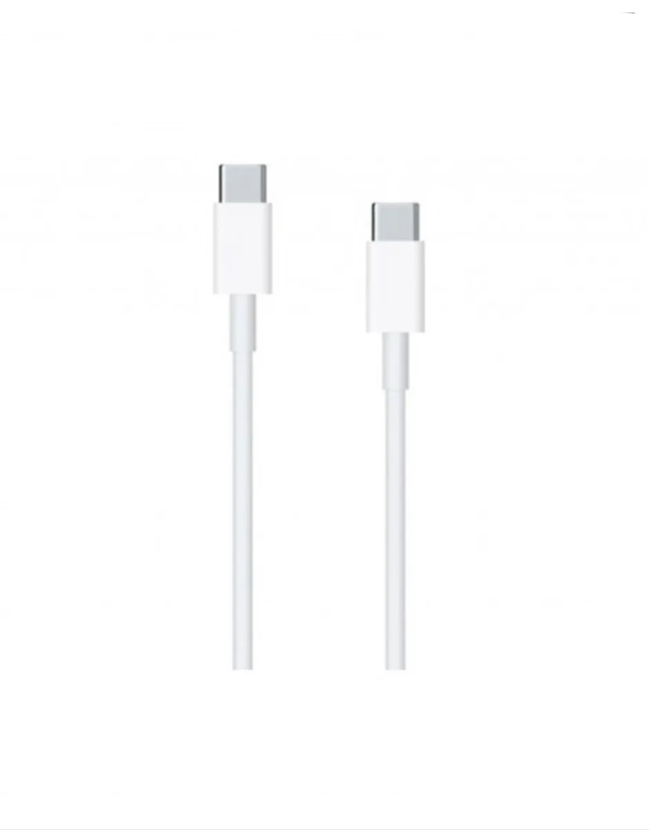 (Apple) Cable Type C - Type C - 2 Metros