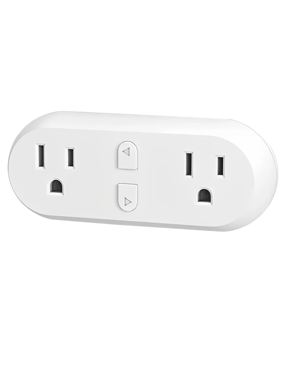 Smart Plug 2 Puertos