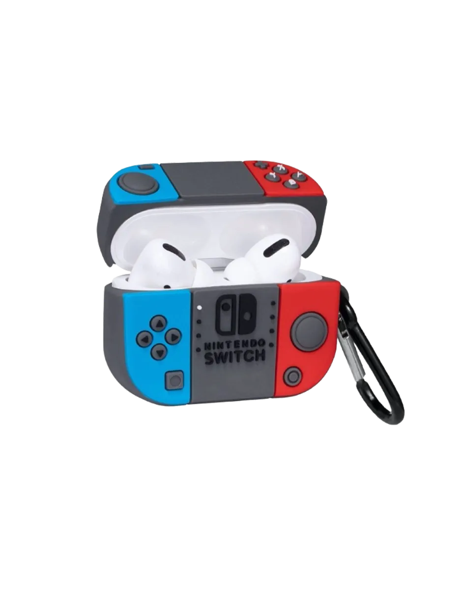 Case Protector Games Design (Airpods Pro - Pro 2nd)