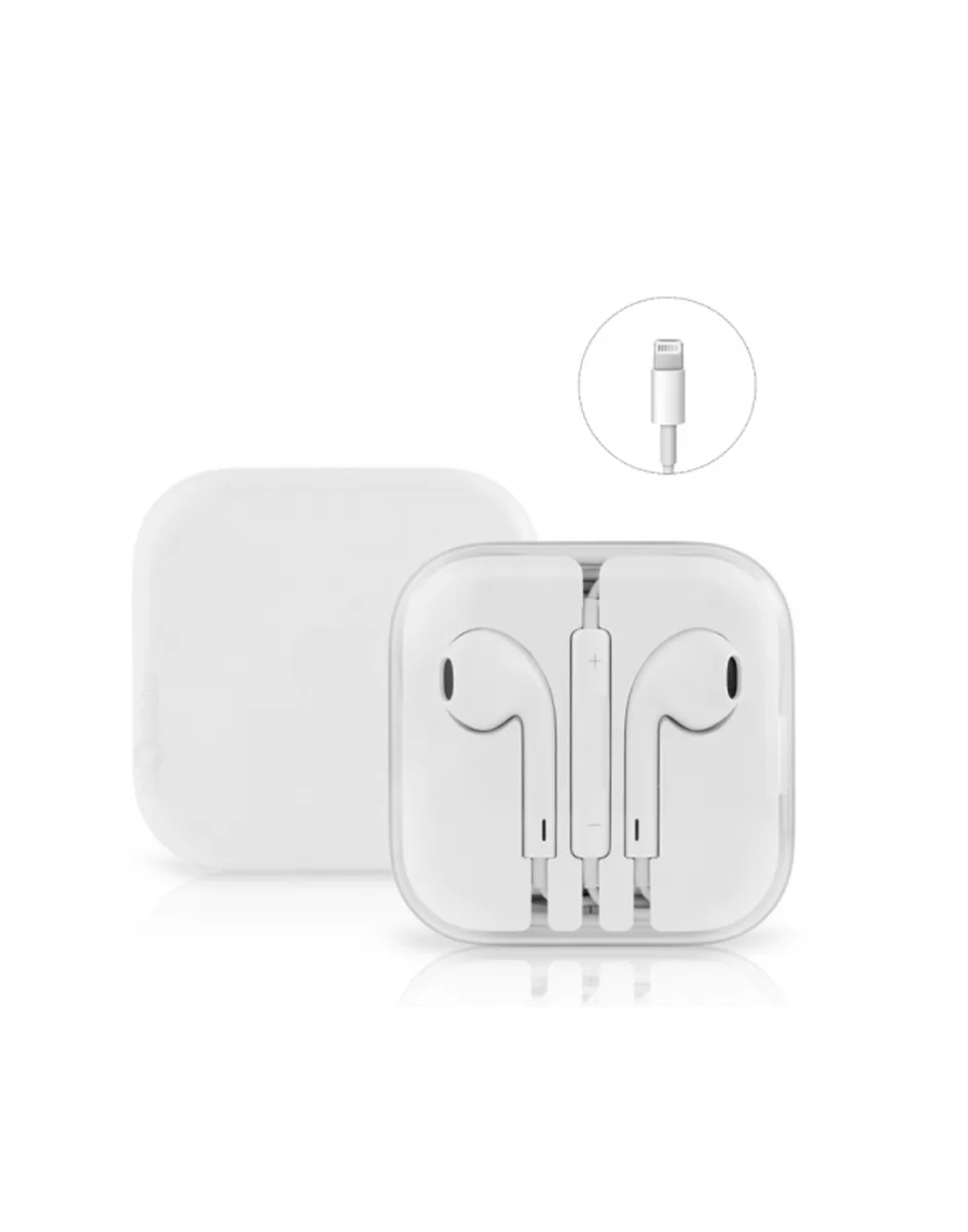 Earpods - Lightning