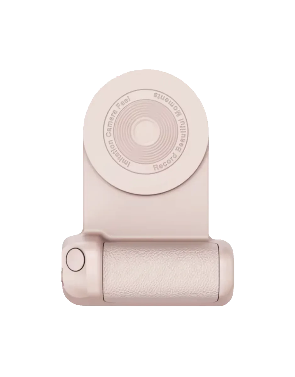 Magnetic Capture Camera (Power Bank)