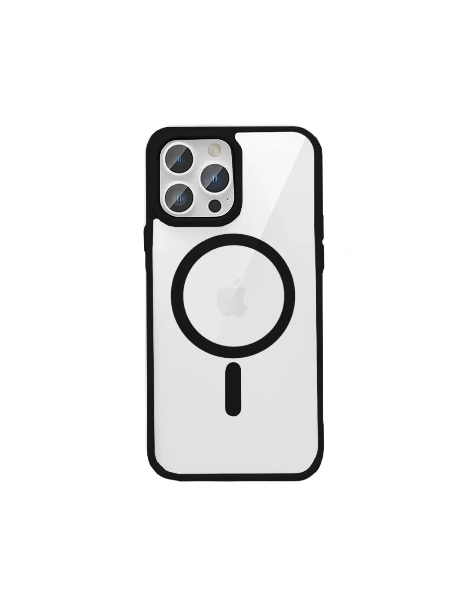 Clear Color Magsafe Case