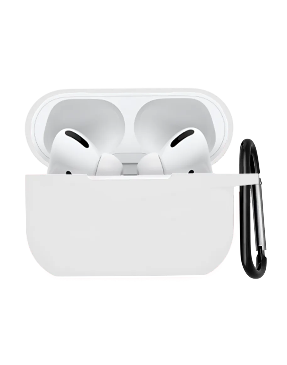 Case Protector Silicon (Airpods Pro - Pro 2nd)