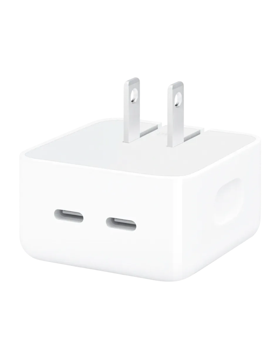 (Apple) Dual Power Adapter 35W
