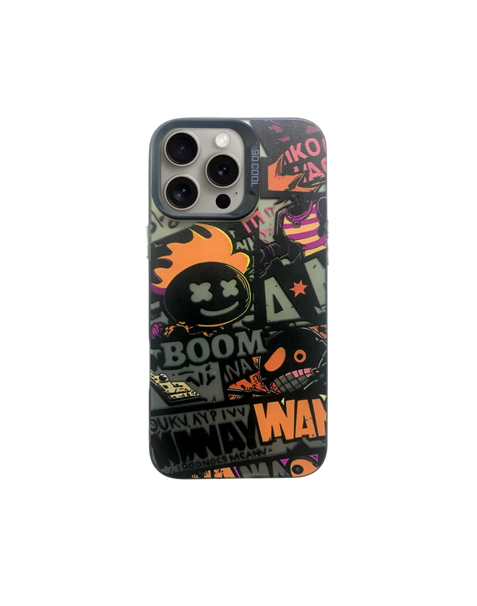 So Coll Case
