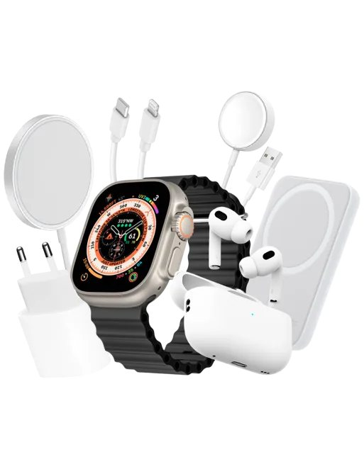 Set Especial (Tecno PRO)