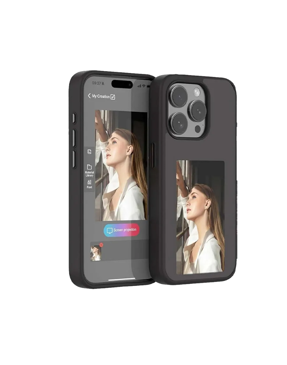 Pop Smart Screen Case