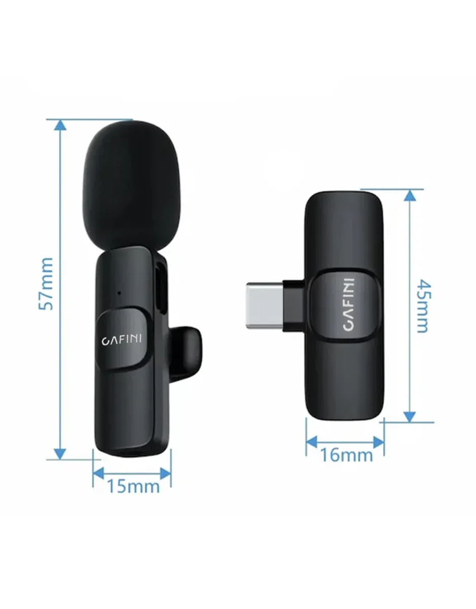 Micrófono Inalámbrico - Type C