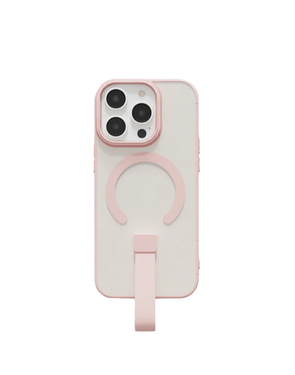 Clear Grip Magsafe Case