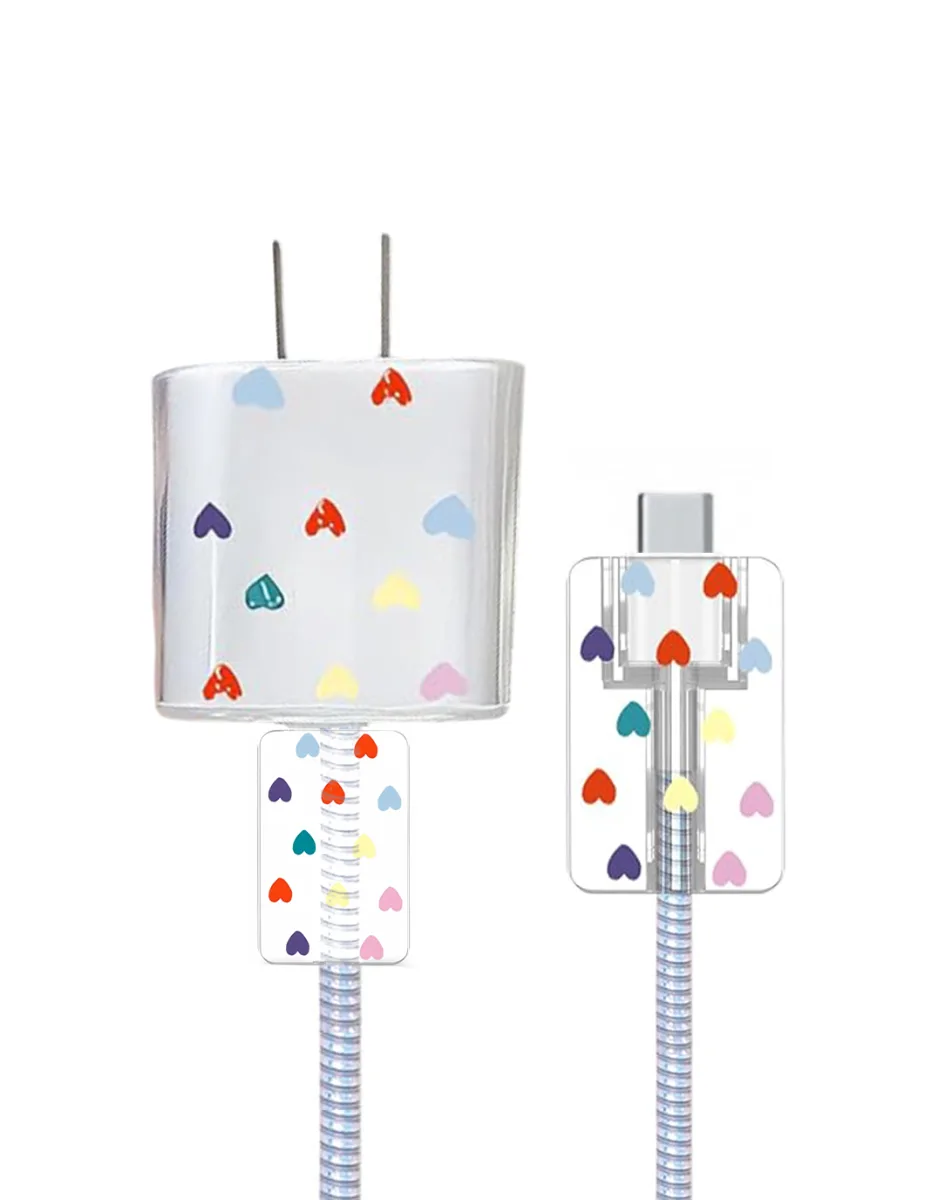 Charger Protector Pack Full