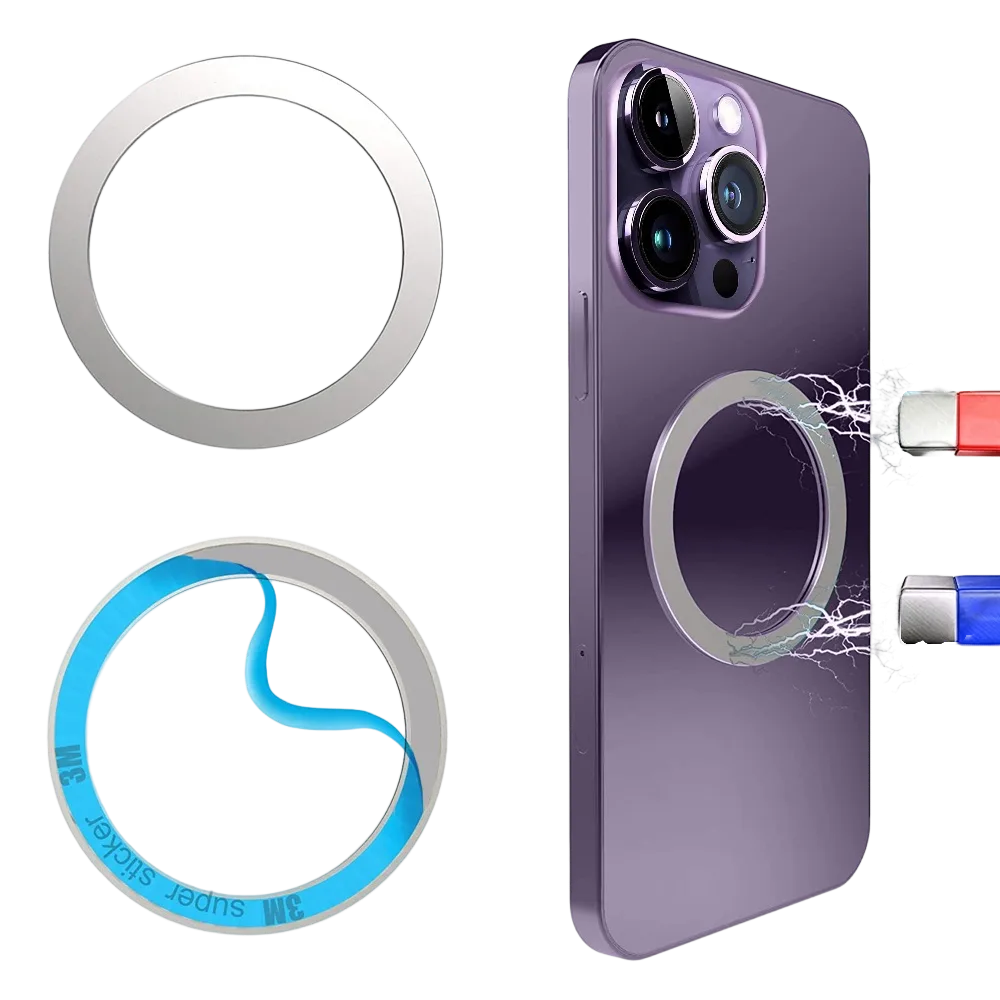 SILICON MAGSAFE (RING)