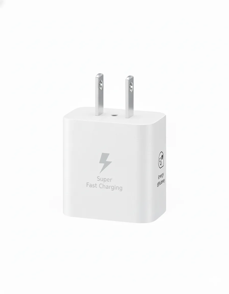 (Samsung) Quick Charging 45W