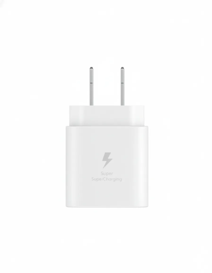 (Samsung) Quick Charging 25W