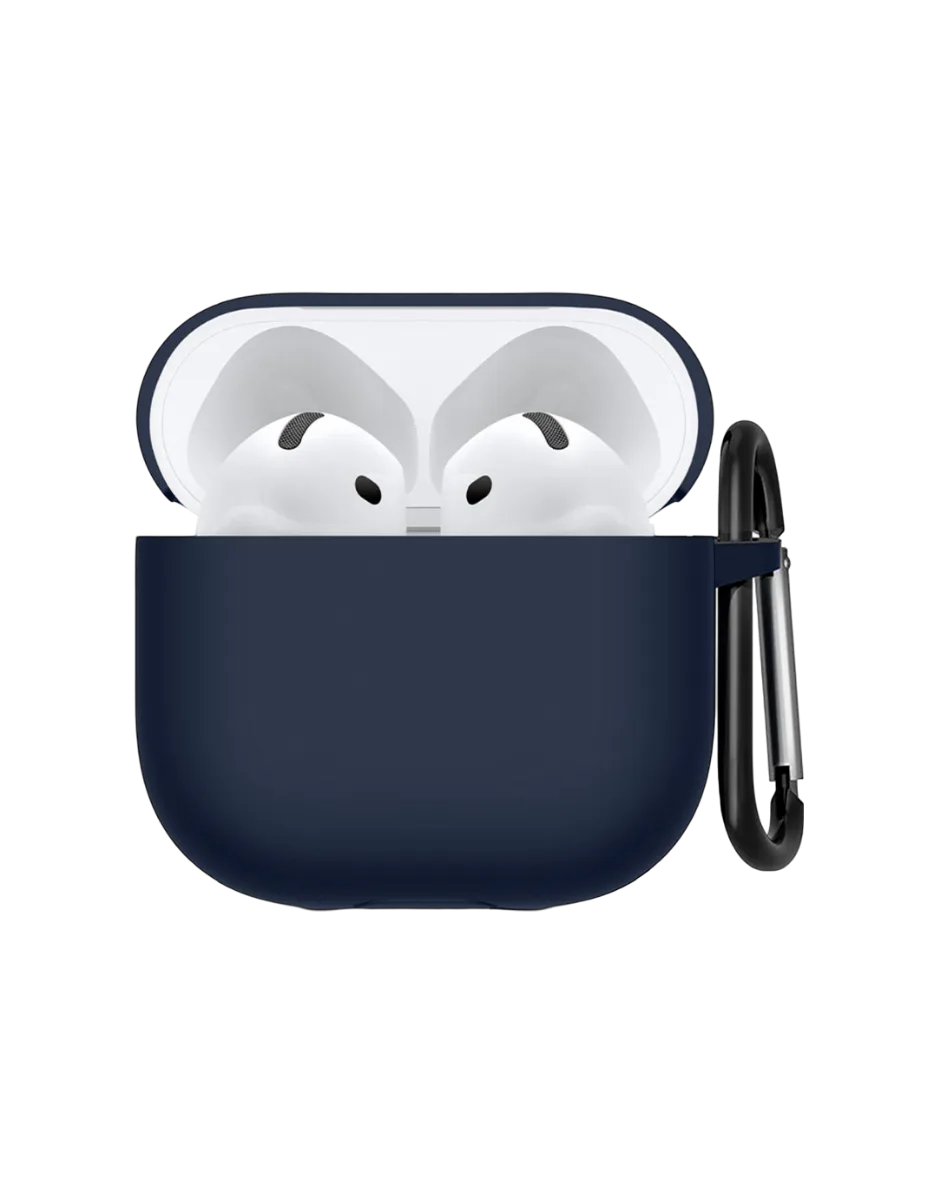 Case Protector Silicon (Airpods Serie 4)