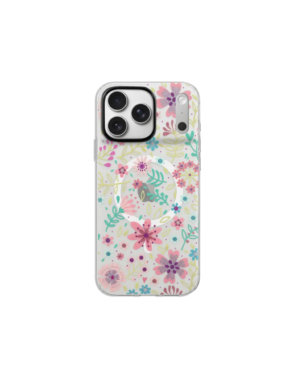 Spring Floral Magsafe Case