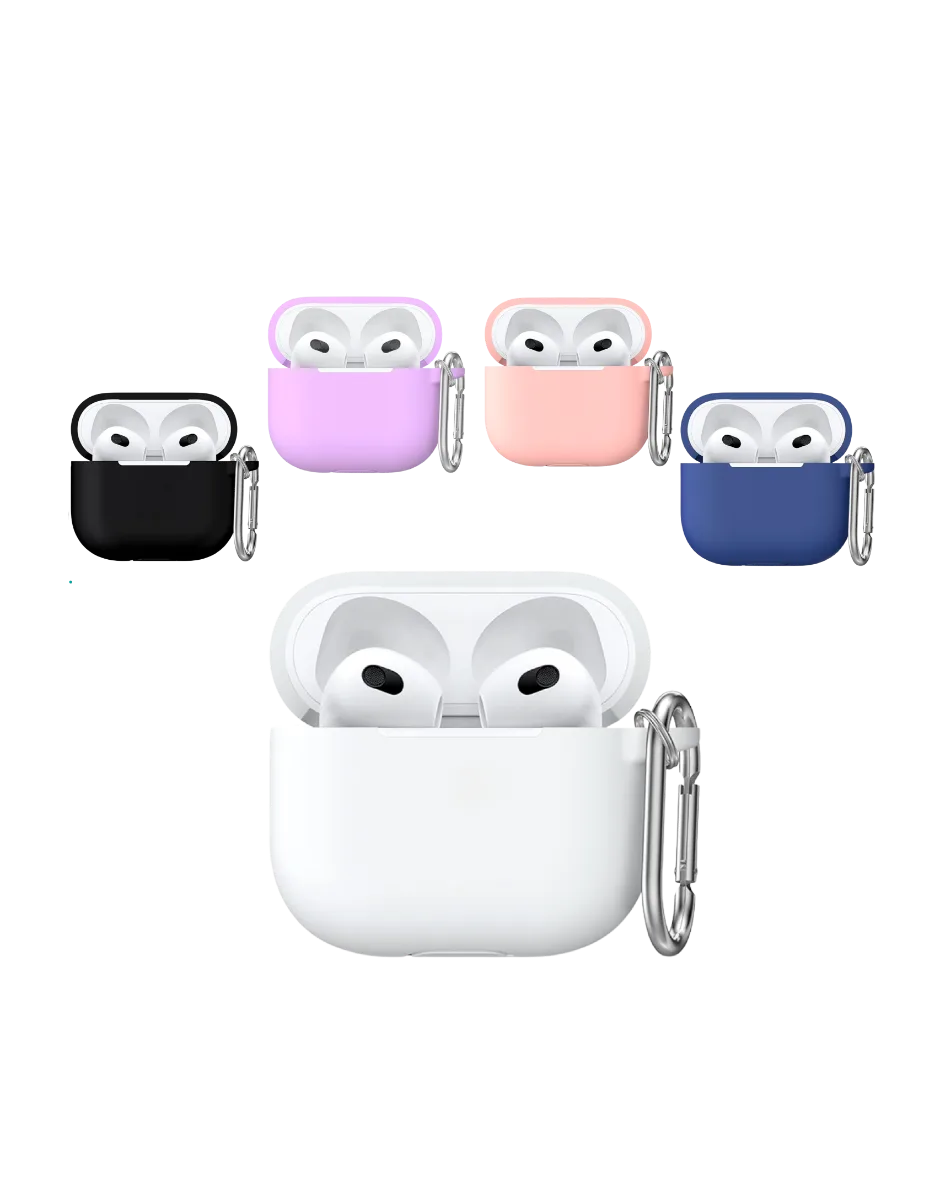Case Protector Silicon (Airpods Serie 3)