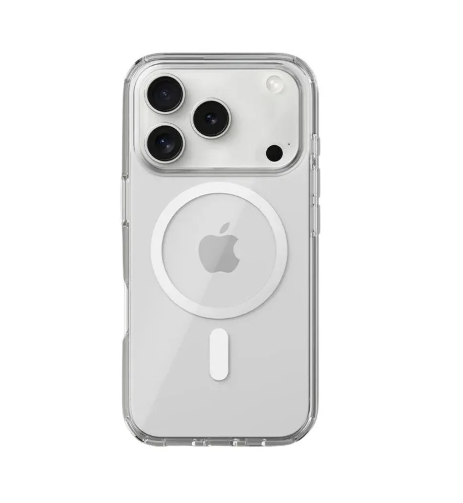 Clear Magsafe Case