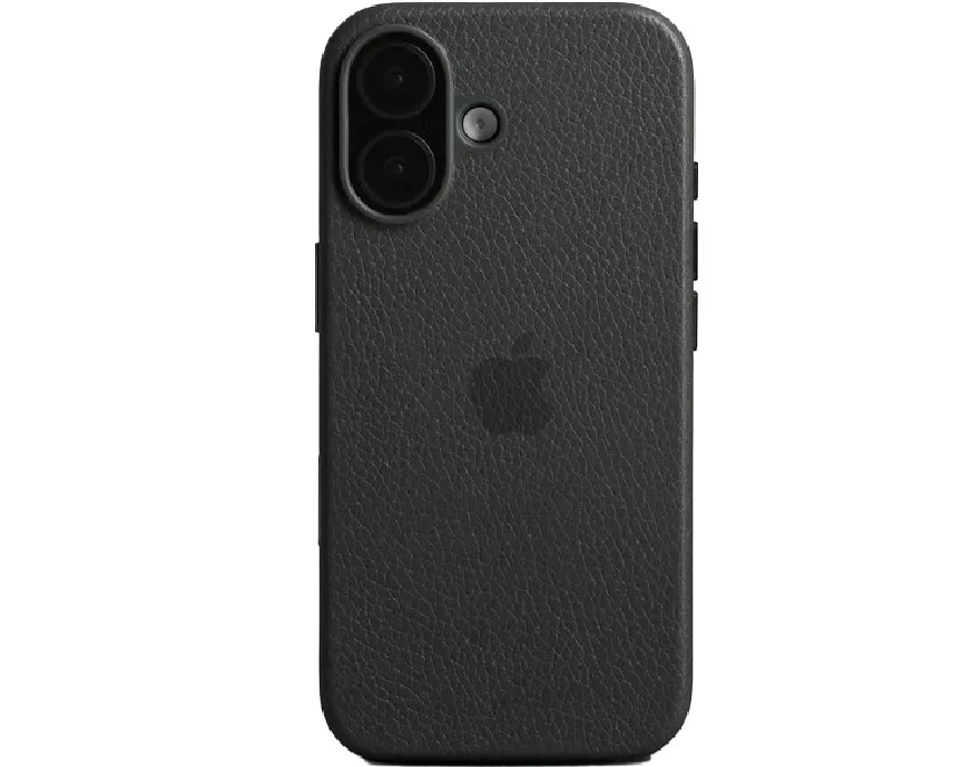 Leather Case Magsafe (17, 17 Pro y 17 Pro Max)