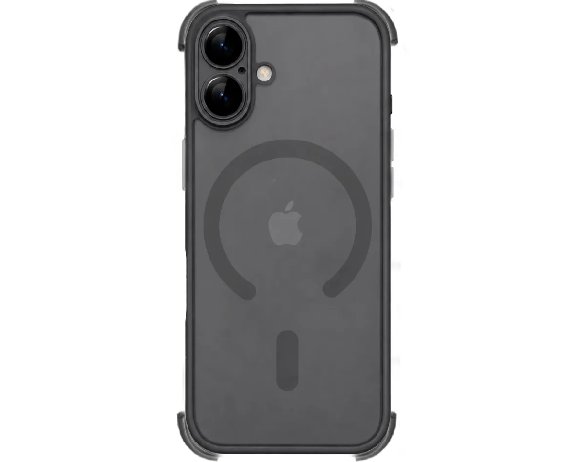 Frost Case Magsafe (17, 17 Pro y 17 Pro Max)
