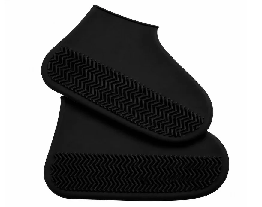 Silicon boots