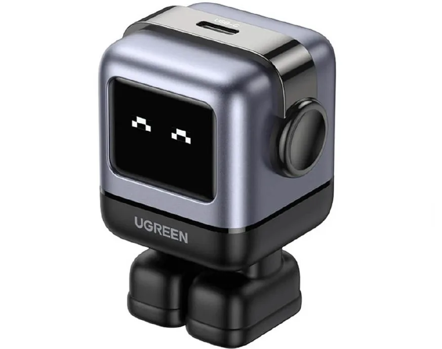 UGREEN Uno RG – Cargador Robot GaN 30w