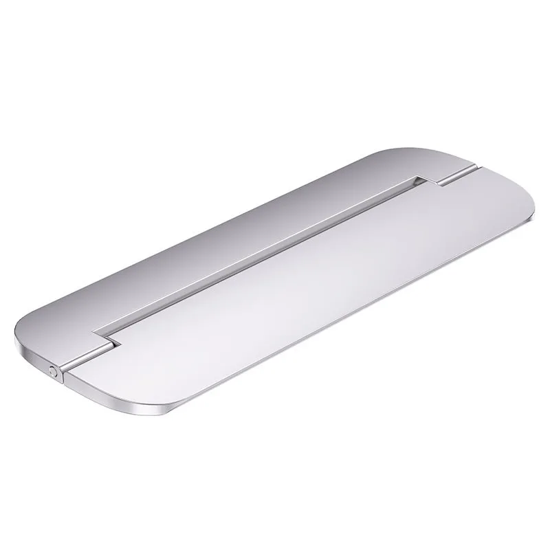 Invisible Metal Folding